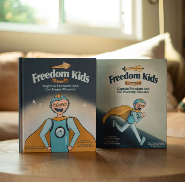Captain Freedom and the Passivity Monster